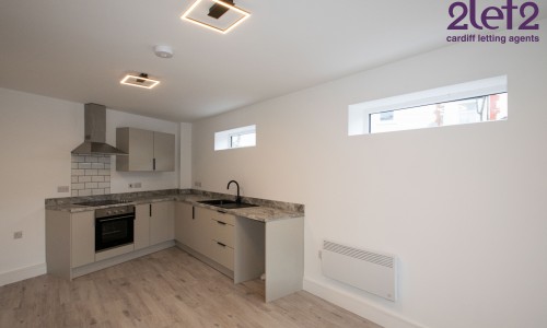 Flat 3 Montgomery Mews - Cardiff Letting Agents