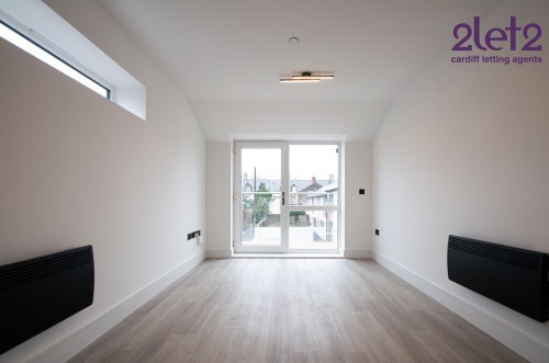 Flat 6 Montgomery Mews - Cardiff Letting Agents