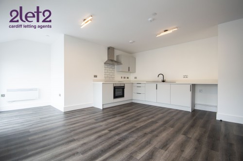 Flat 5 Montgomery Mews - Cardiff Letting Agents